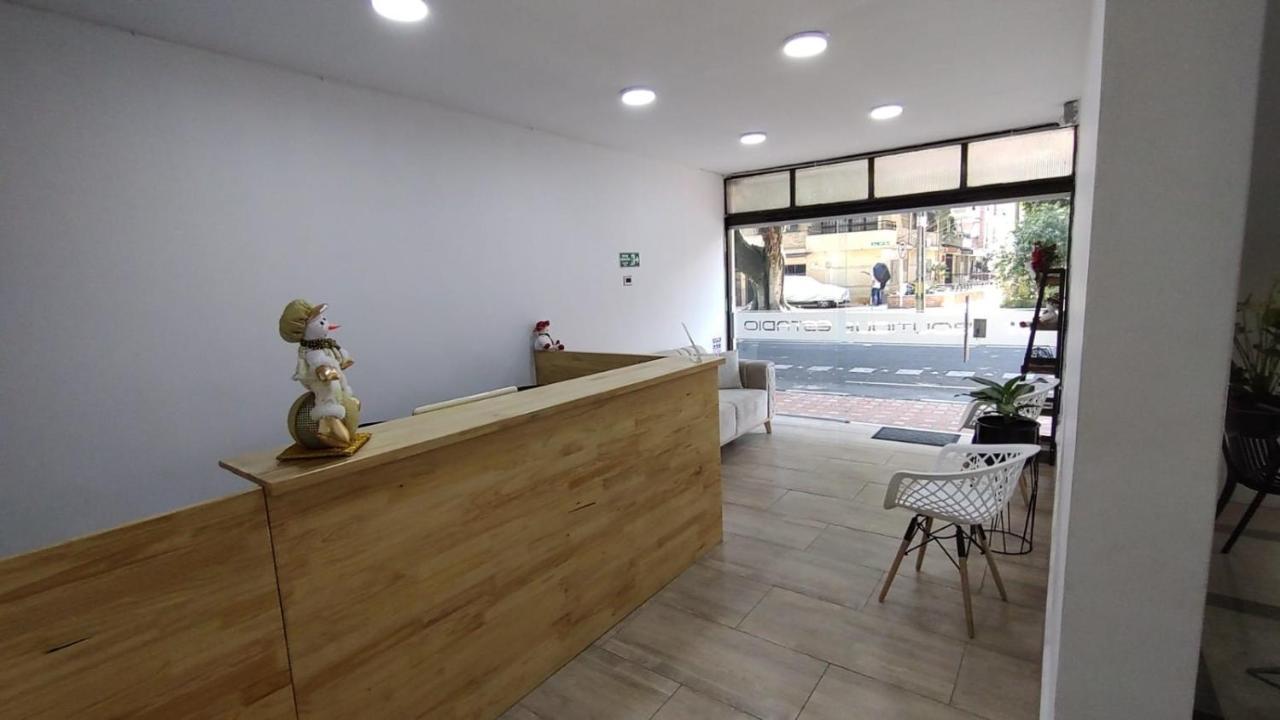 Hotel Boutique Estadio 麦德林 外观 照片