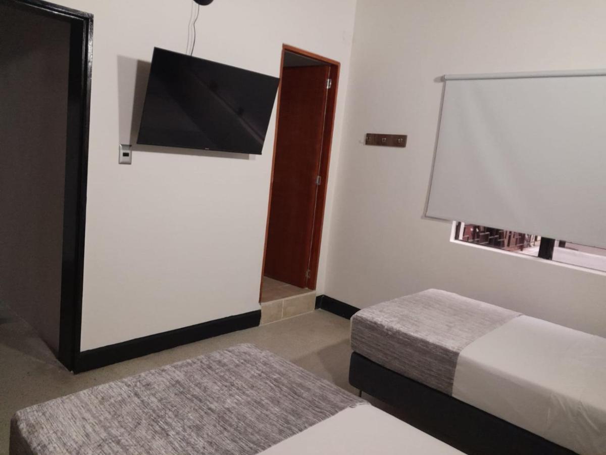 Hotel Boutique Estadio 麦德林 外观 照片