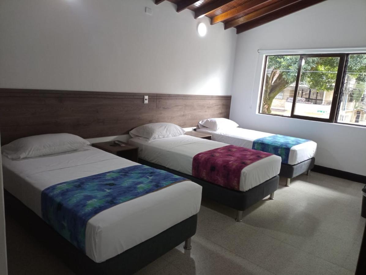 Hotel Boutique Estadio 麦德林 外观 照片