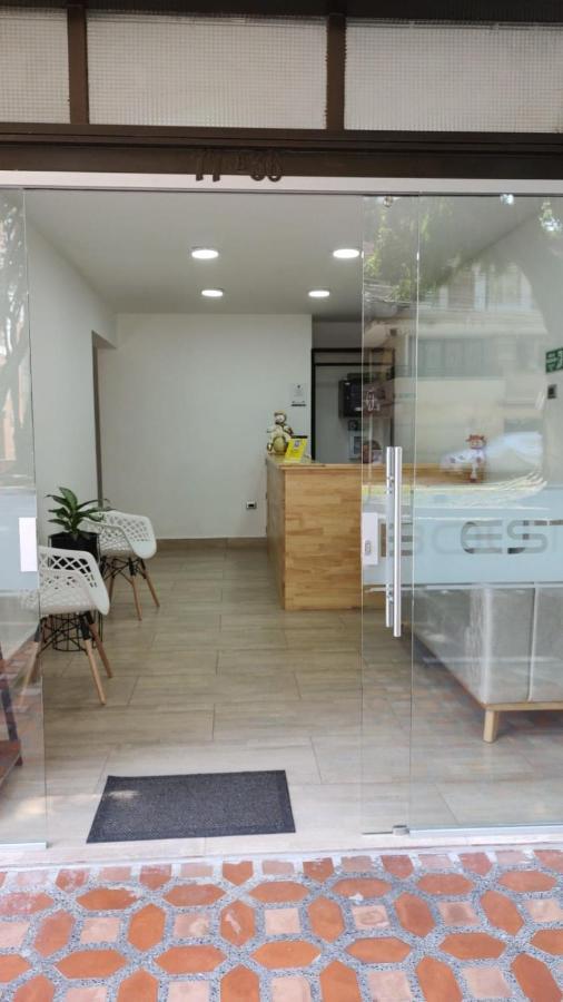 Hotel Boutique Estadio 麦德林 外观 照片