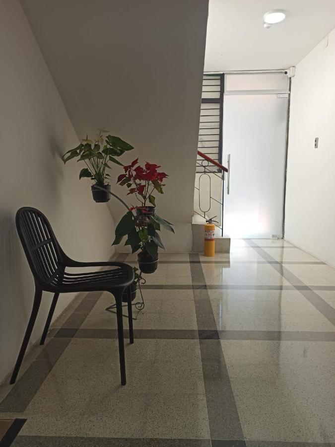Hotel Boutique Estadio 麦德林 外观 照片