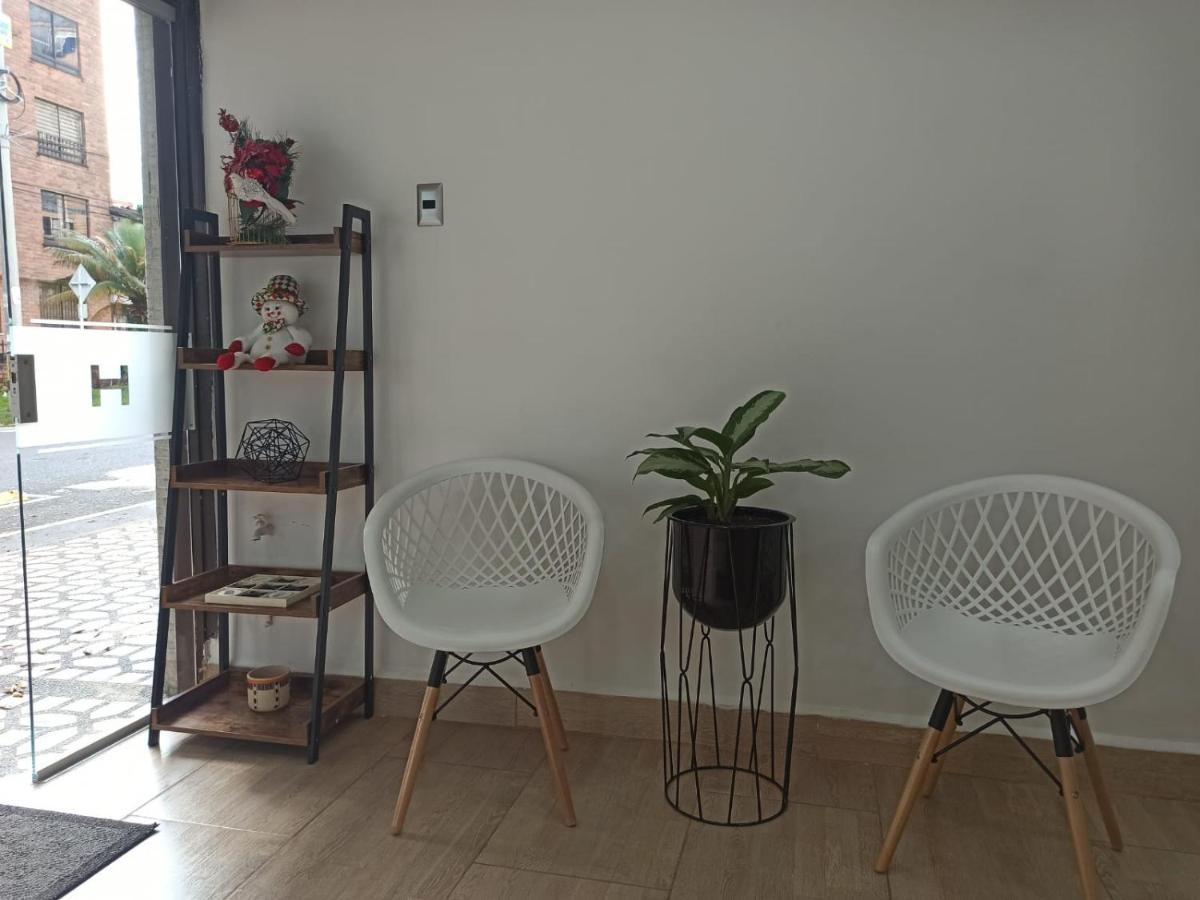Hotel Boutique Estadio 麦德林 外观 照片
