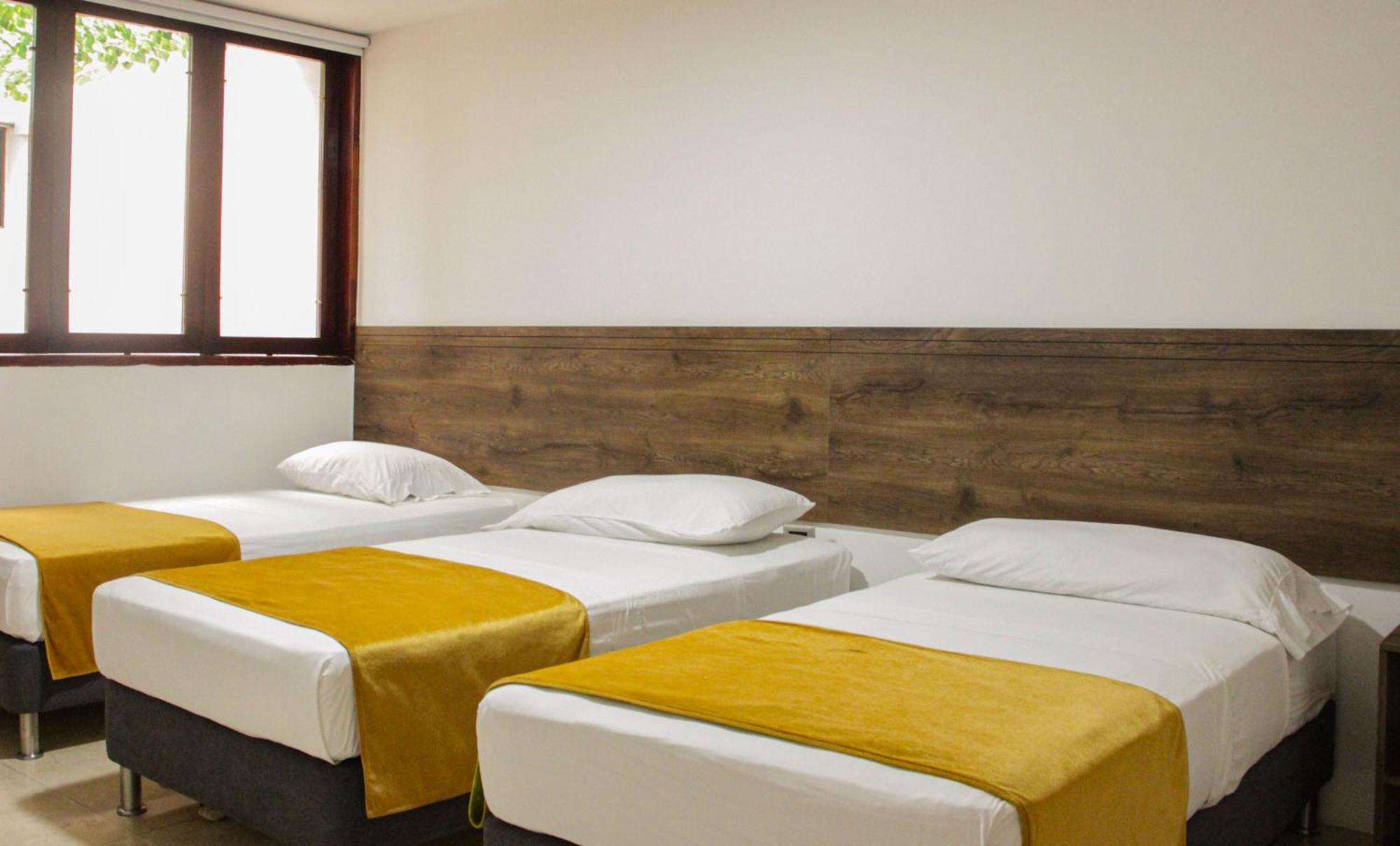 Hotel Boutique Estadio 麦德林 外观 照片
