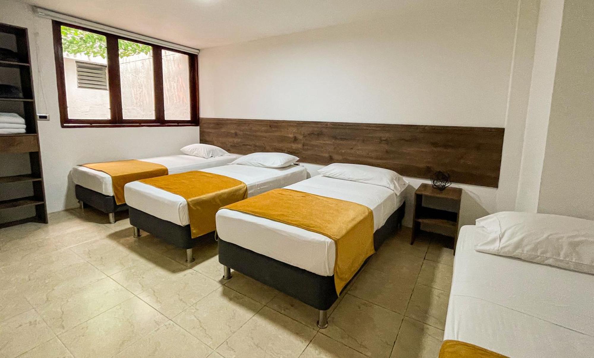 Hotel Boutique Estadio 麦德林 外观 照片