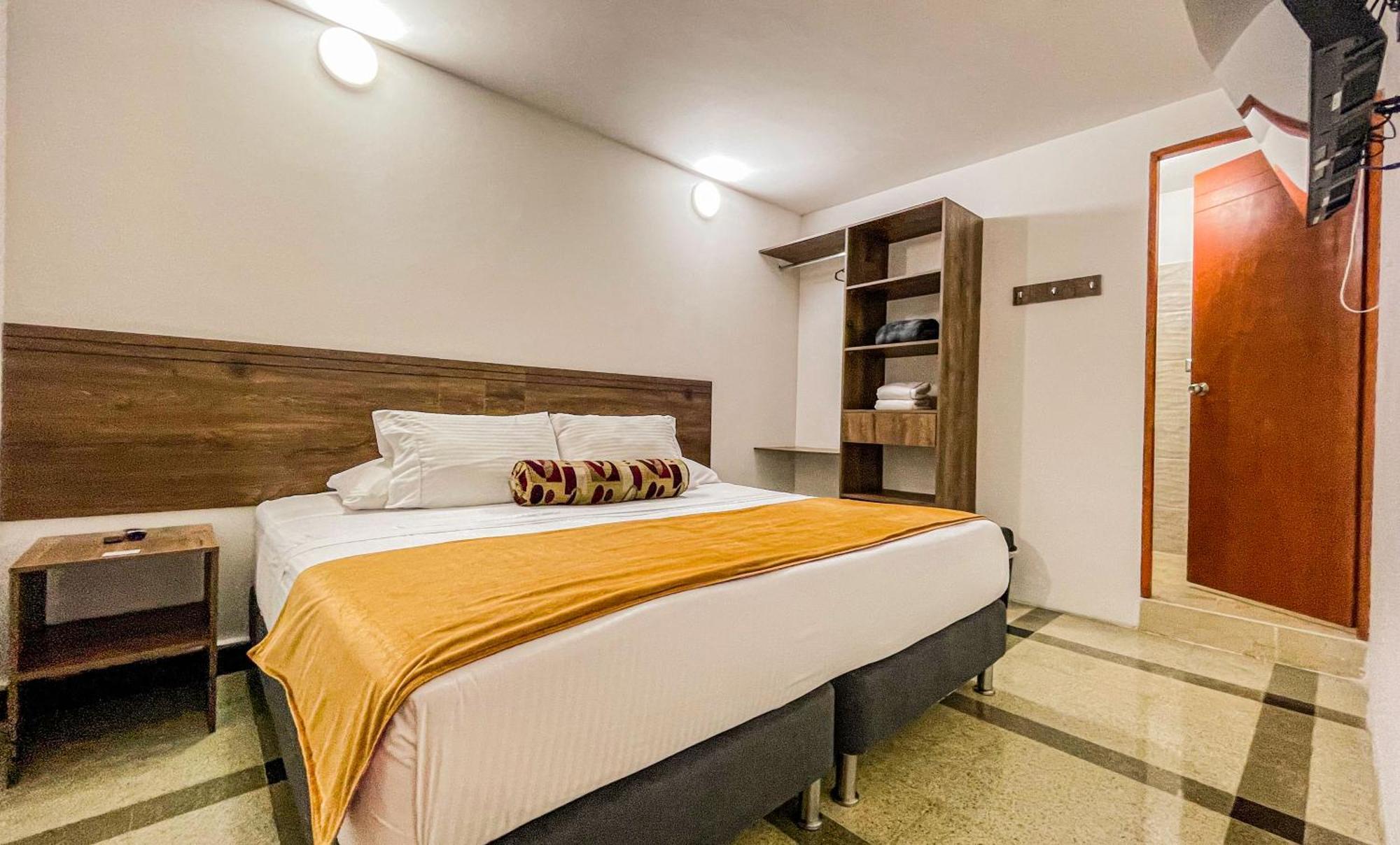 Hotel Boutique Estadio 麦德林 外观 照片