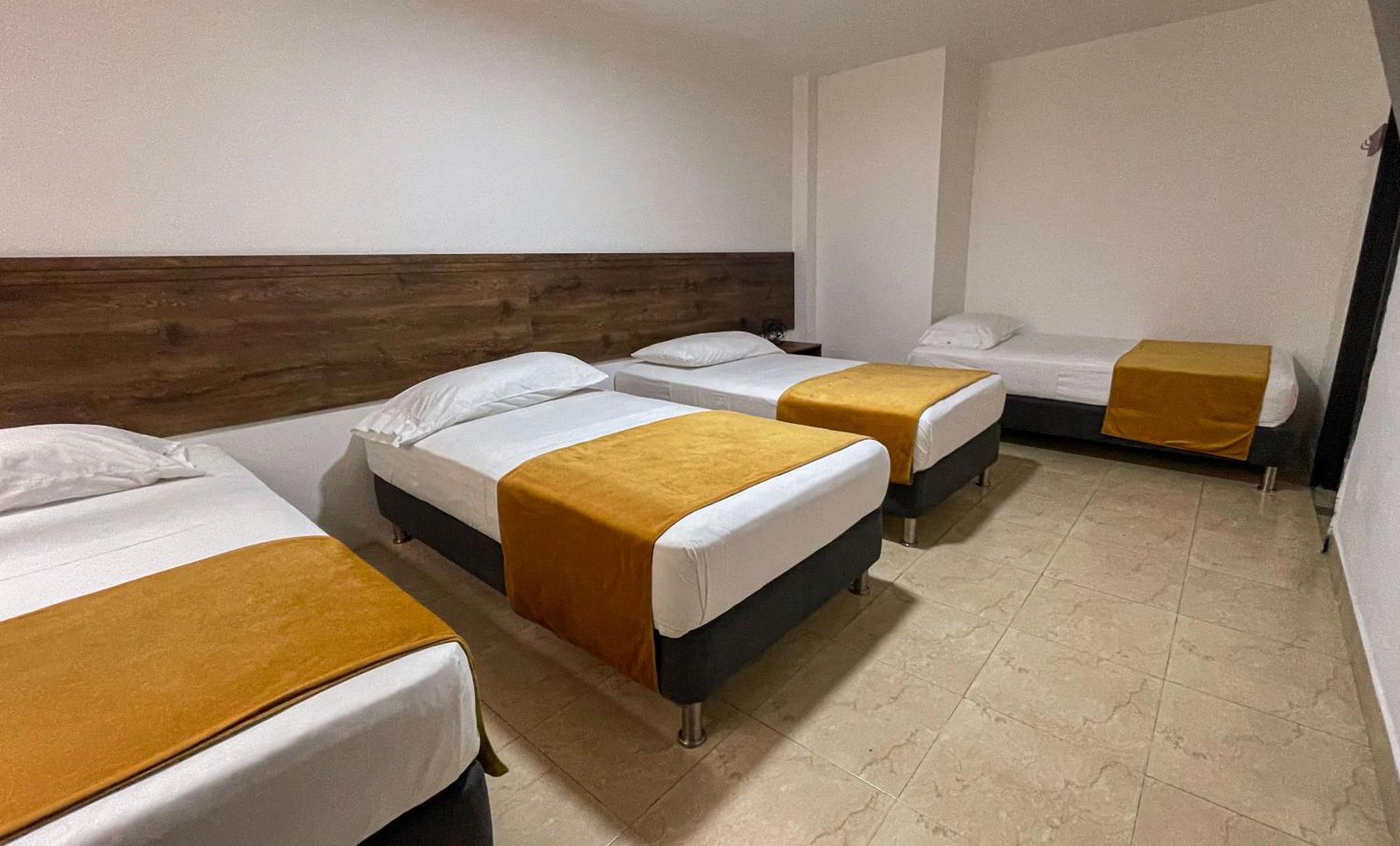 Hotel Boutique Estadio 麦德林 外观 照片