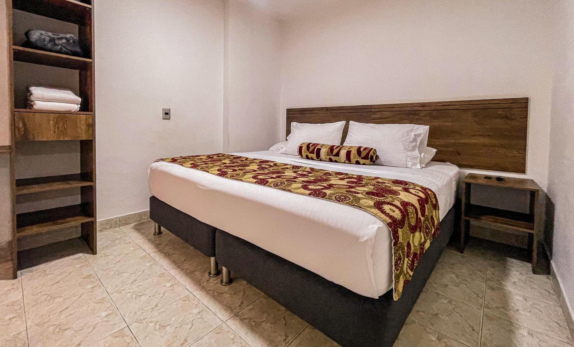 Hotel Boutique Estadio 麦德林 外观 照片
