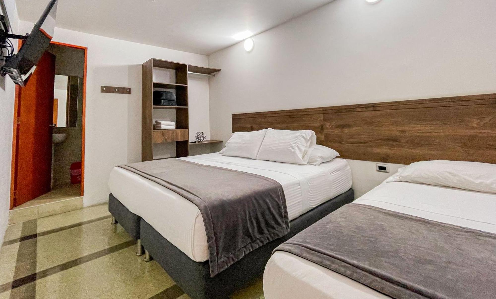 Hotel Boutique Estadio 麦德林 外观 照片