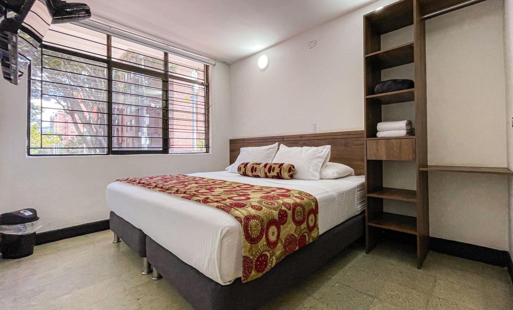 Hotel Boutique Estadio 麦德林 外观 照片