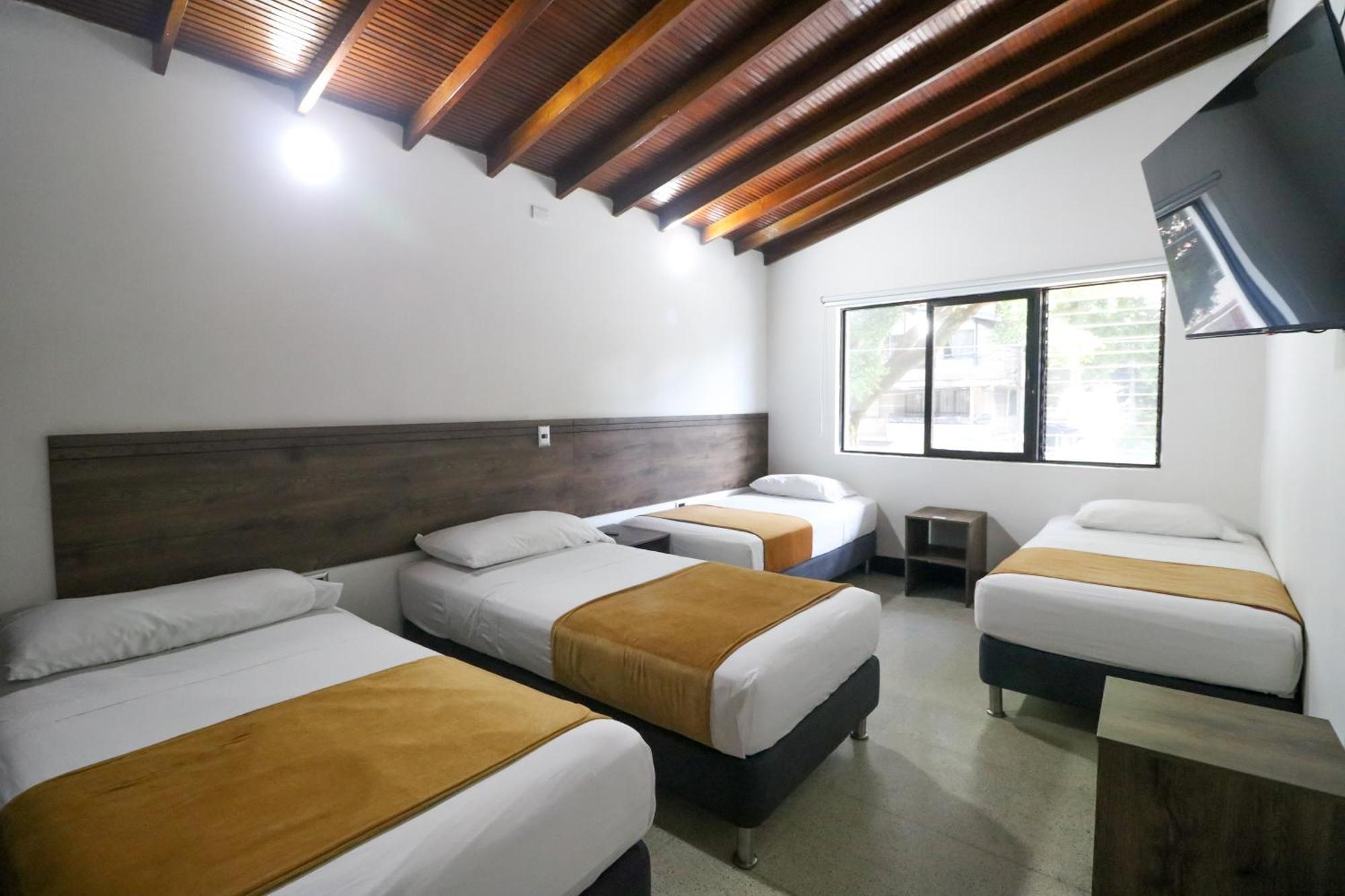 Hotel Boutique Estadio 麦德林 外观 照片