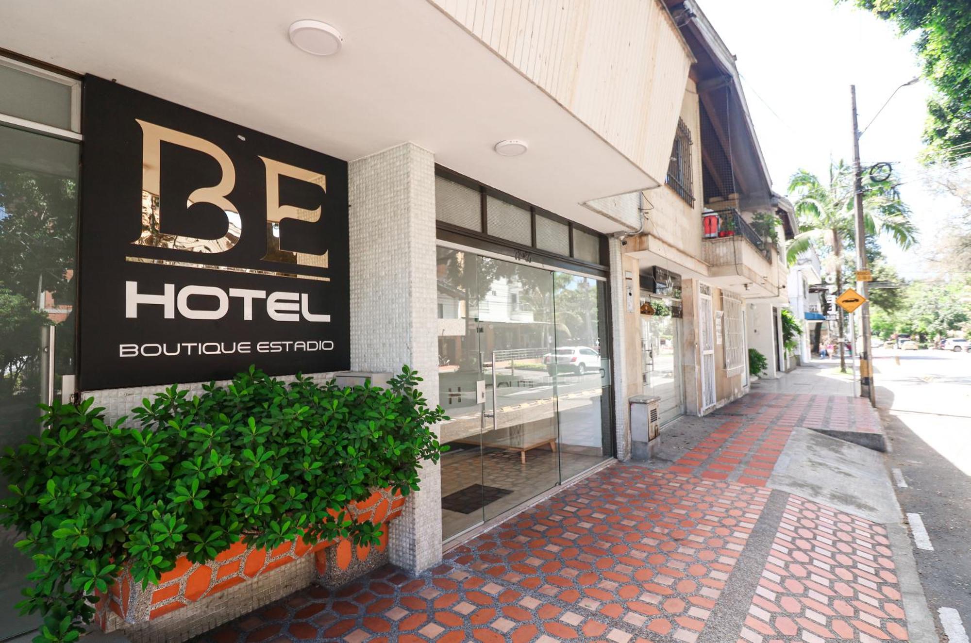 Hotel Boutique Estadio 麦德林 外观 照片