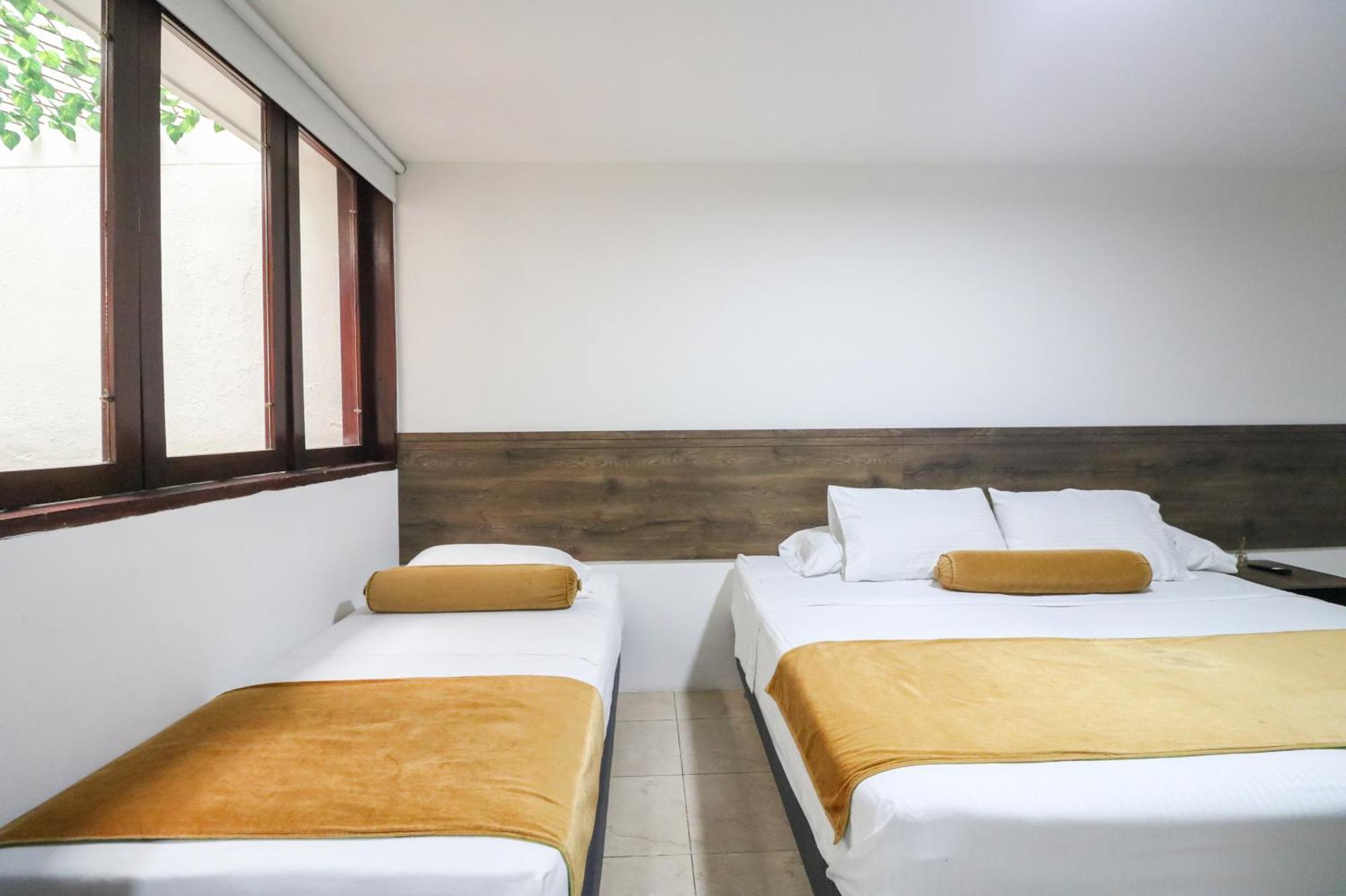 Hotel Boutique Estadio 麦德林 外观 照片