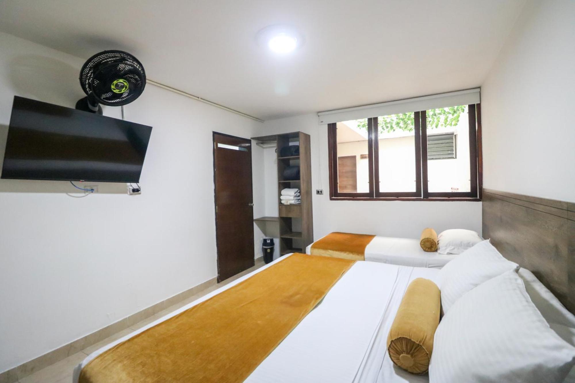 Hotel Boutique Estadio 麦德林 外观 照片