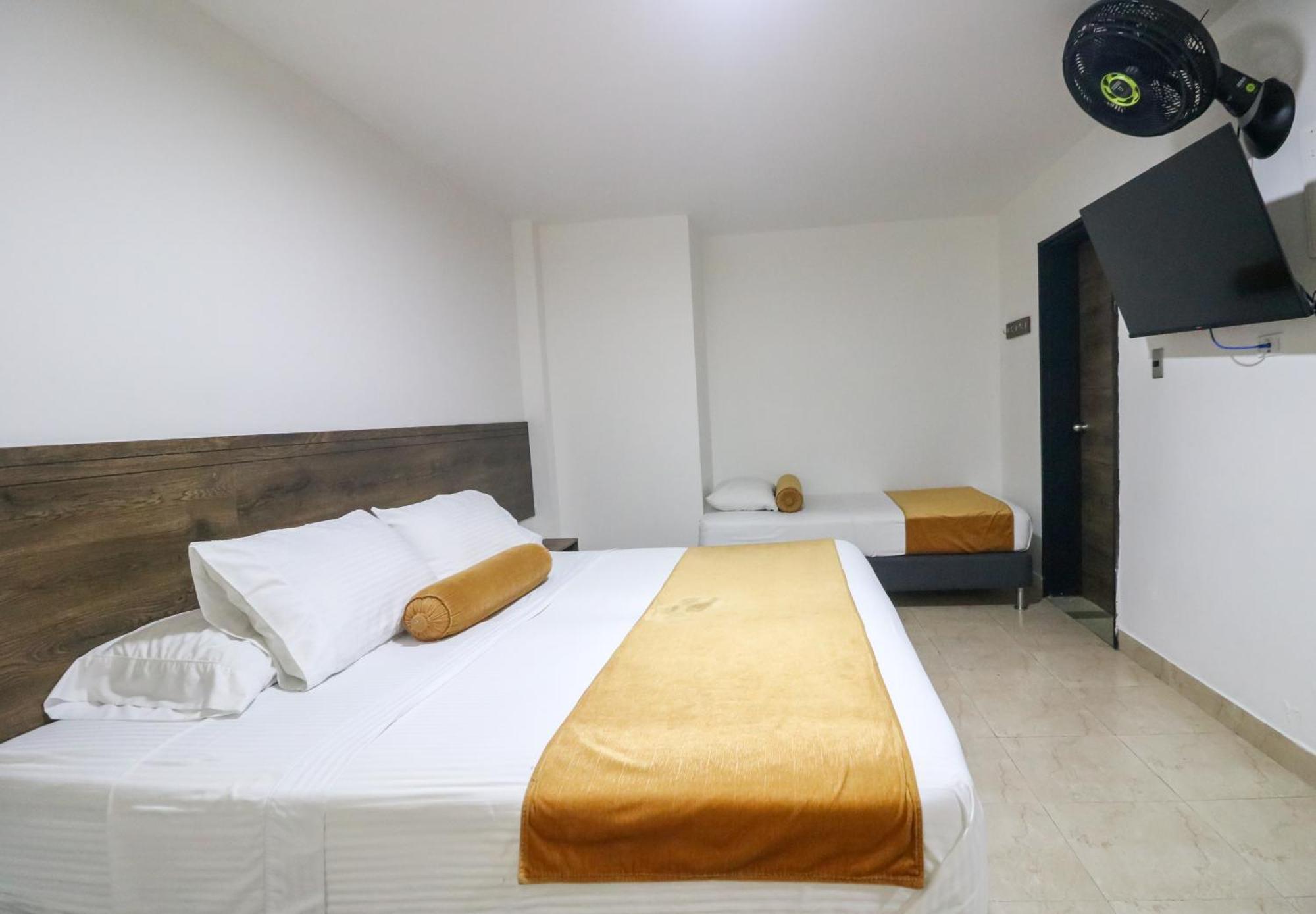 Hotel Boutique Estadio 麦德林 外观 照片