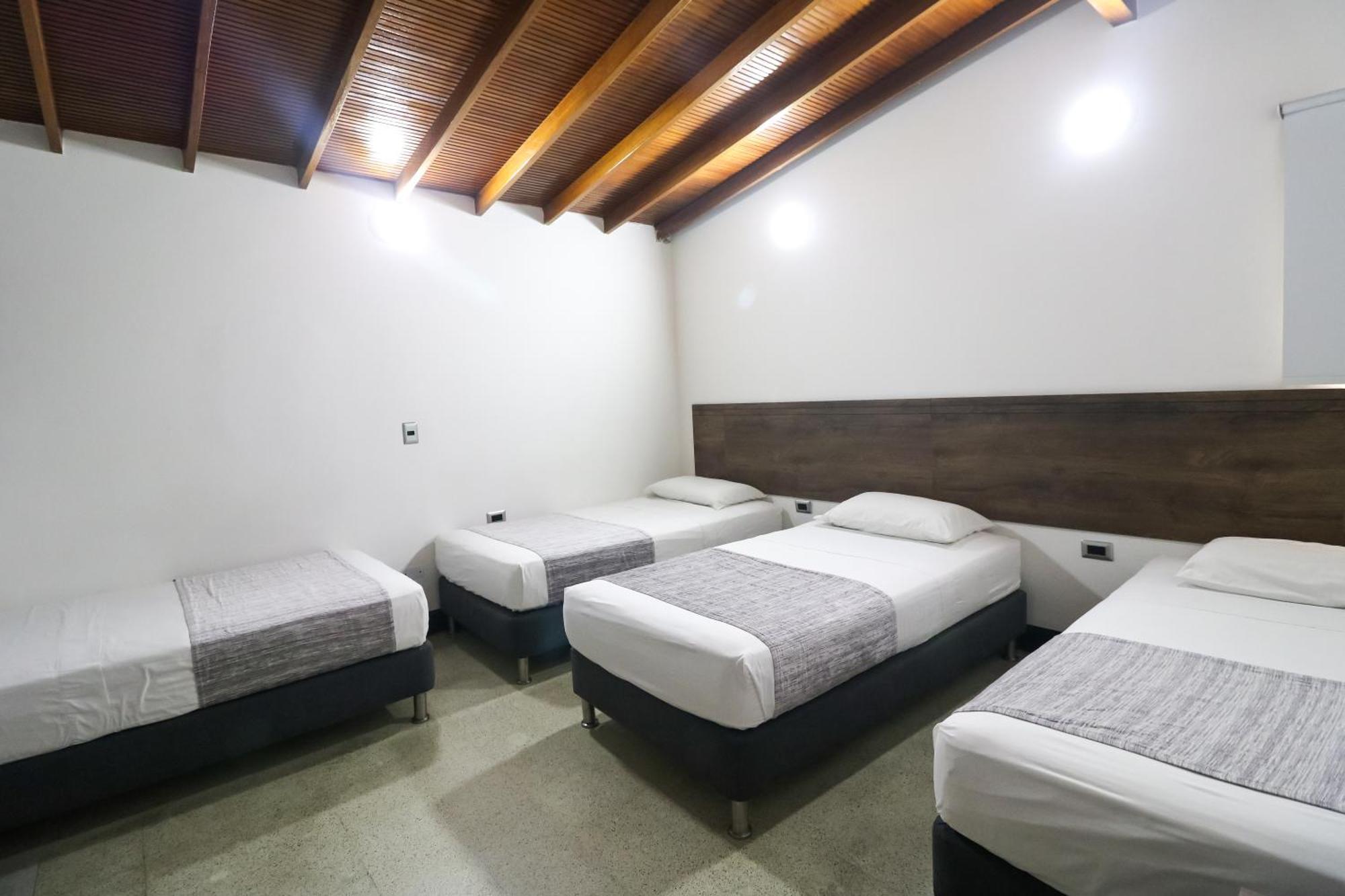 Hotel Boutique Estadio 麦德林 外观 照片