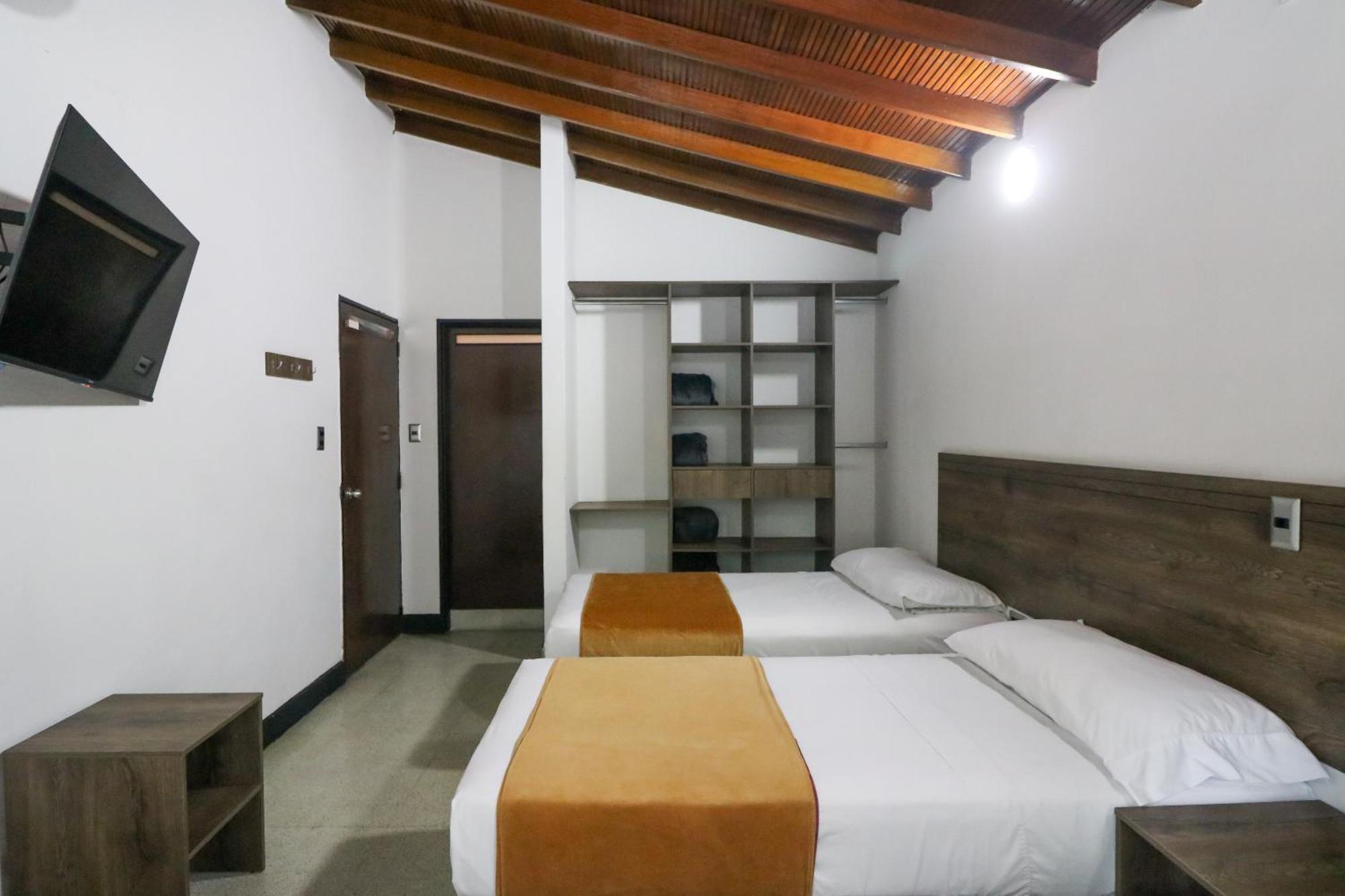 Hotel Boutique Estadio 麦德林 外观 照片