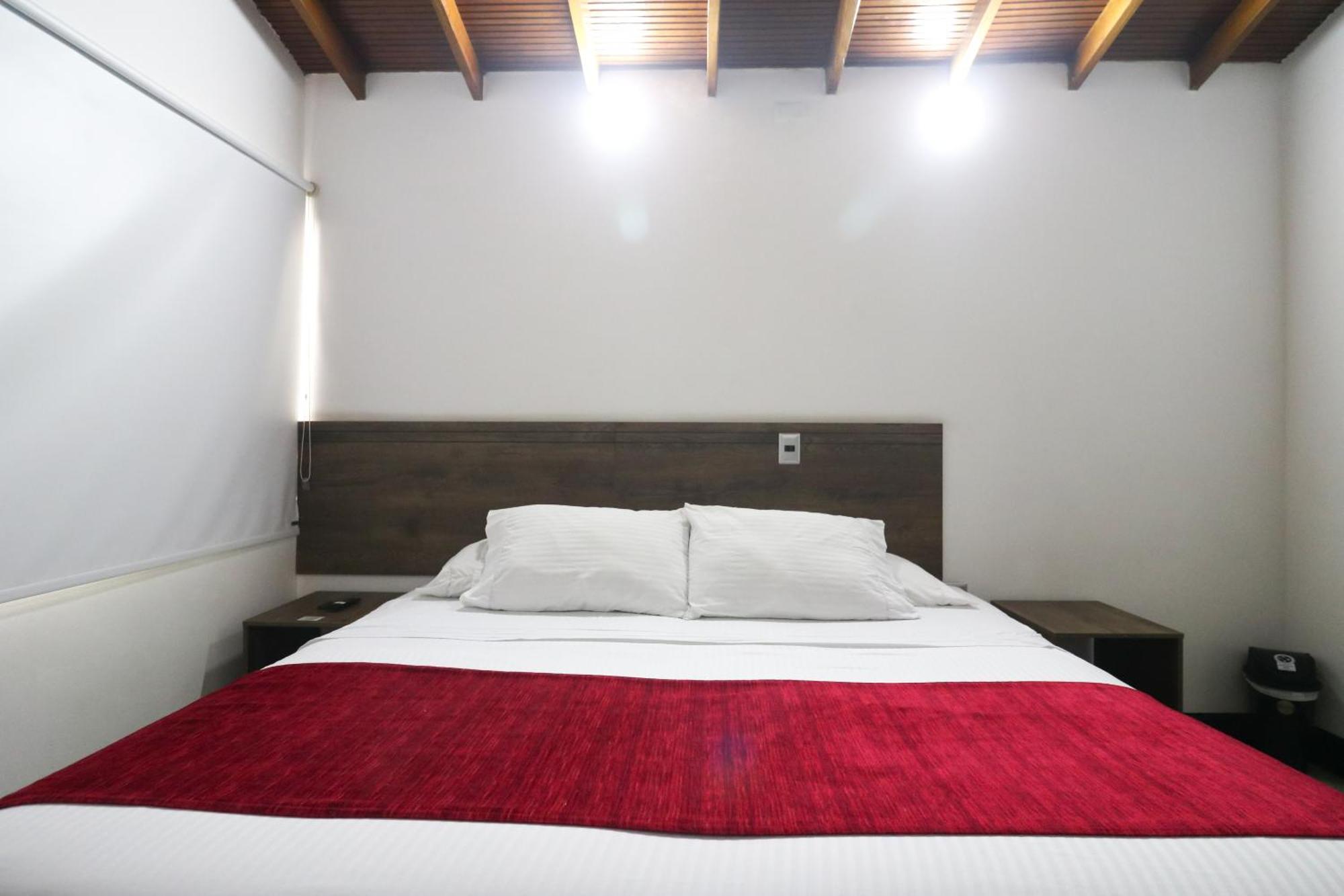 Hotel Boutique Estadio 麦德林 外观 照片