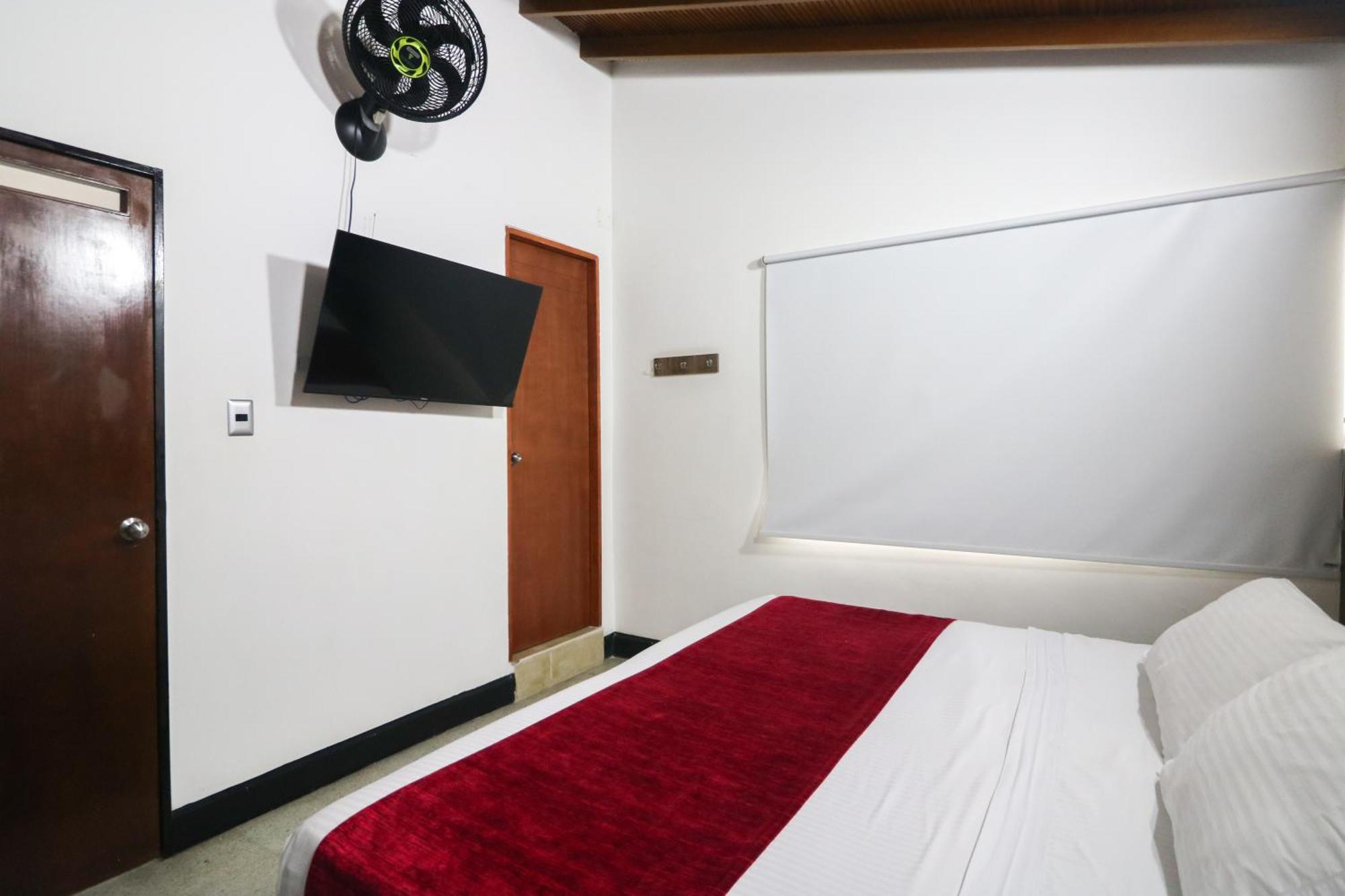 Hotel Boutique Estadio 麦德林 外观 照片